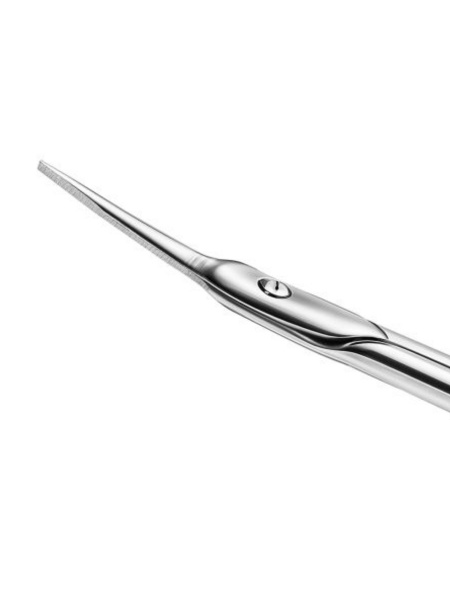 Маникюрные ножницы для кутикулы с коротким изогнутым лезвием Solomeya Manicure cuticle scissors with a short curved blade, 1 шт